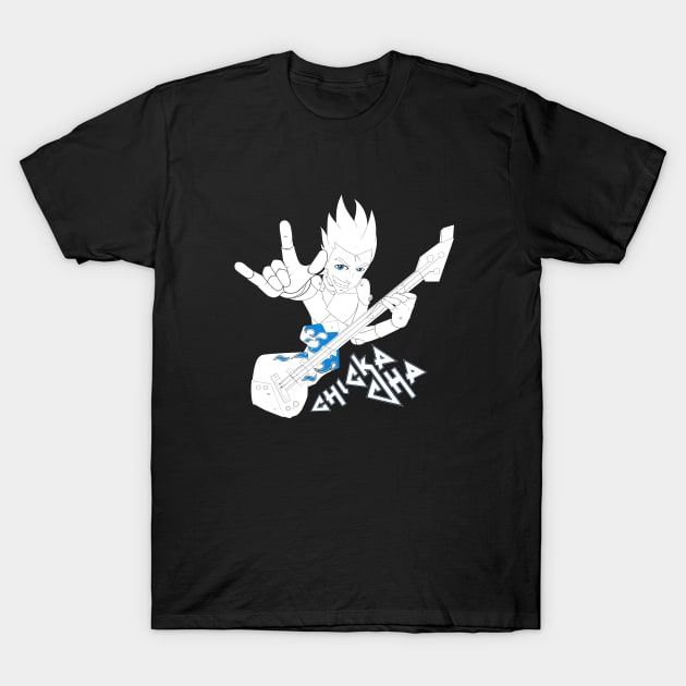 THE POWER OF FINN ROCK | STORM HAWKS T-Shirt by DraconicGale